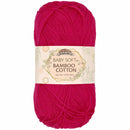 Baby Soft Bamboo Cotton Yarn: Bulk Packs