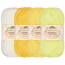 Baby Soft Bamboo Cotton Yarn: Bulk Packs
