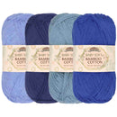 Baby Soft Bamboo Cotton Yarn: Bulk Packs