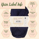 Baby Soft Bamboo Cotton Yarn: Bulk Packs