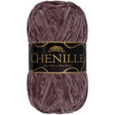 Chenille Yarn: 4 Skein Packs