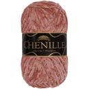 Chenille Yarn: 4 Skein Packs