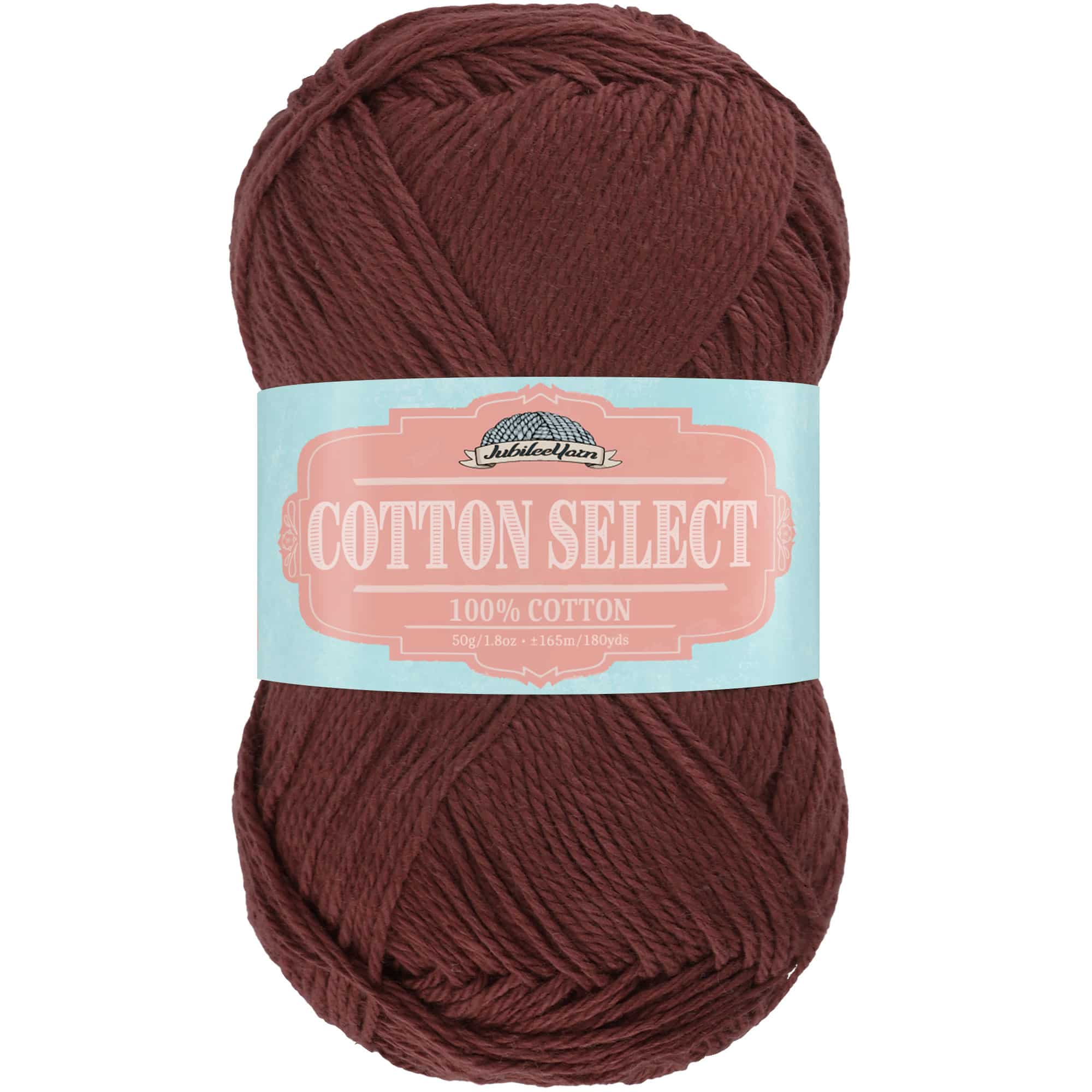 Cotton Select Yarn: 4 Skein Packs
