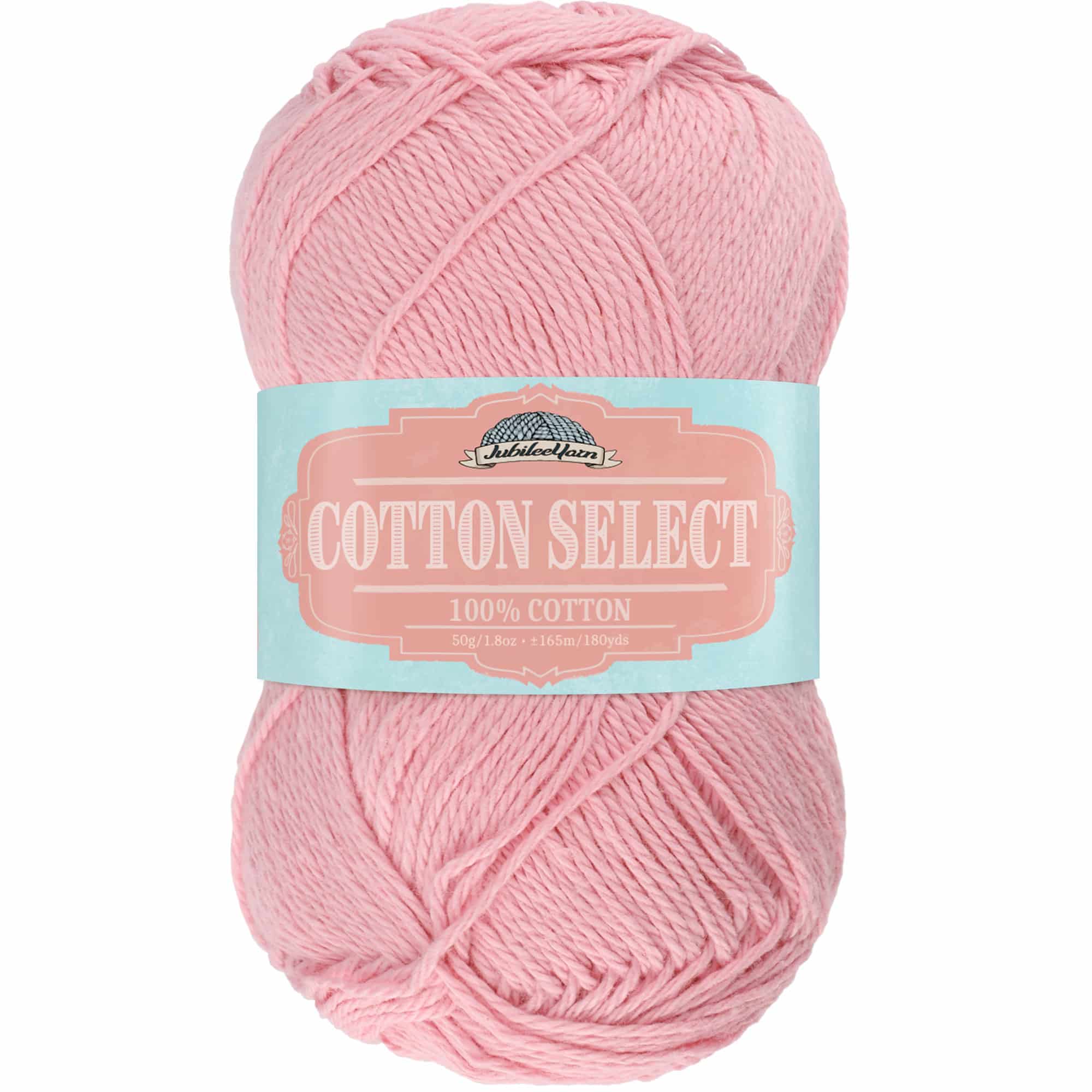 Cotton Select Yarn: 4 Skein Packs
