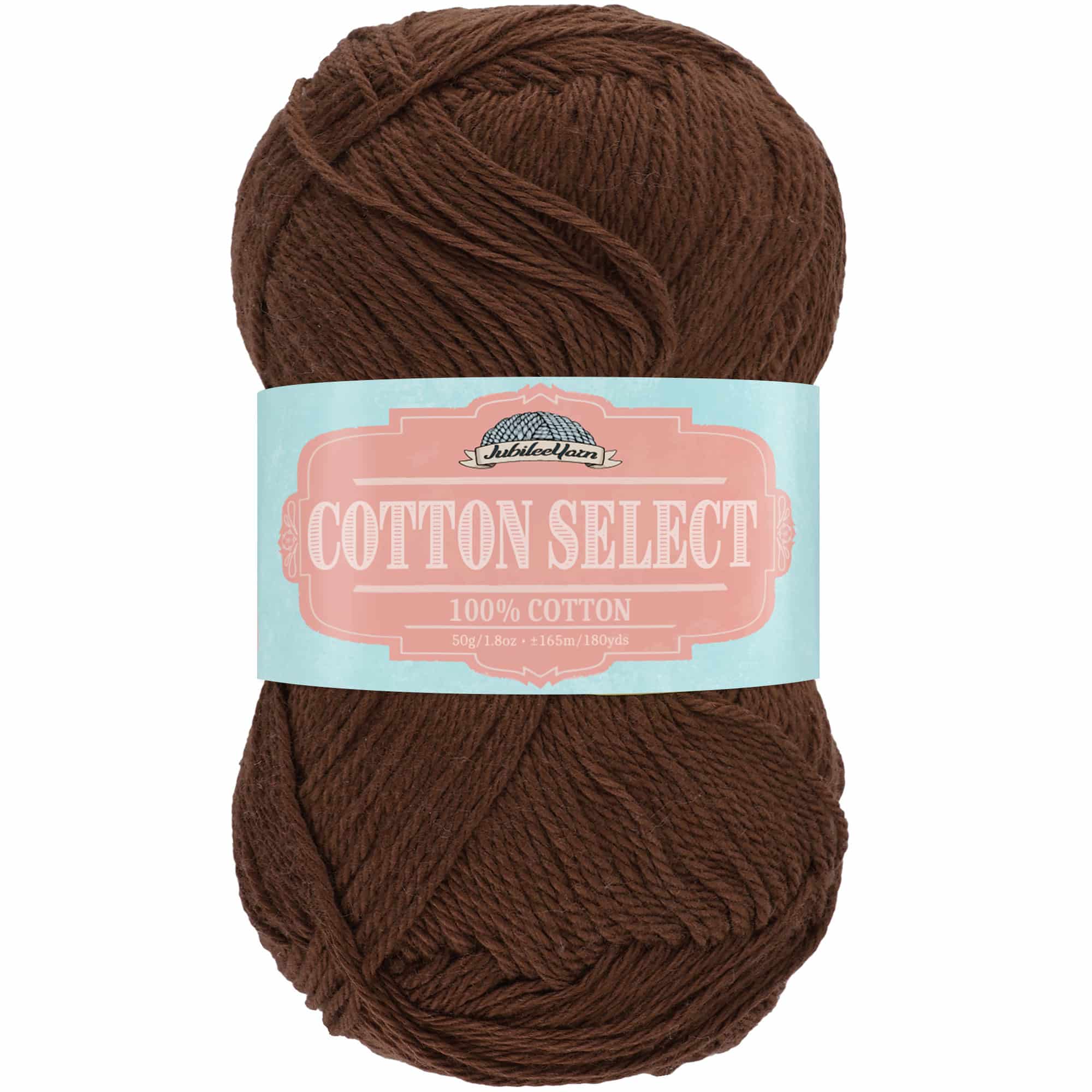 Cotton Select Yarn: 4 Skein Packs
