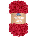 Fun Finger Loops Yarn: 3 Packs