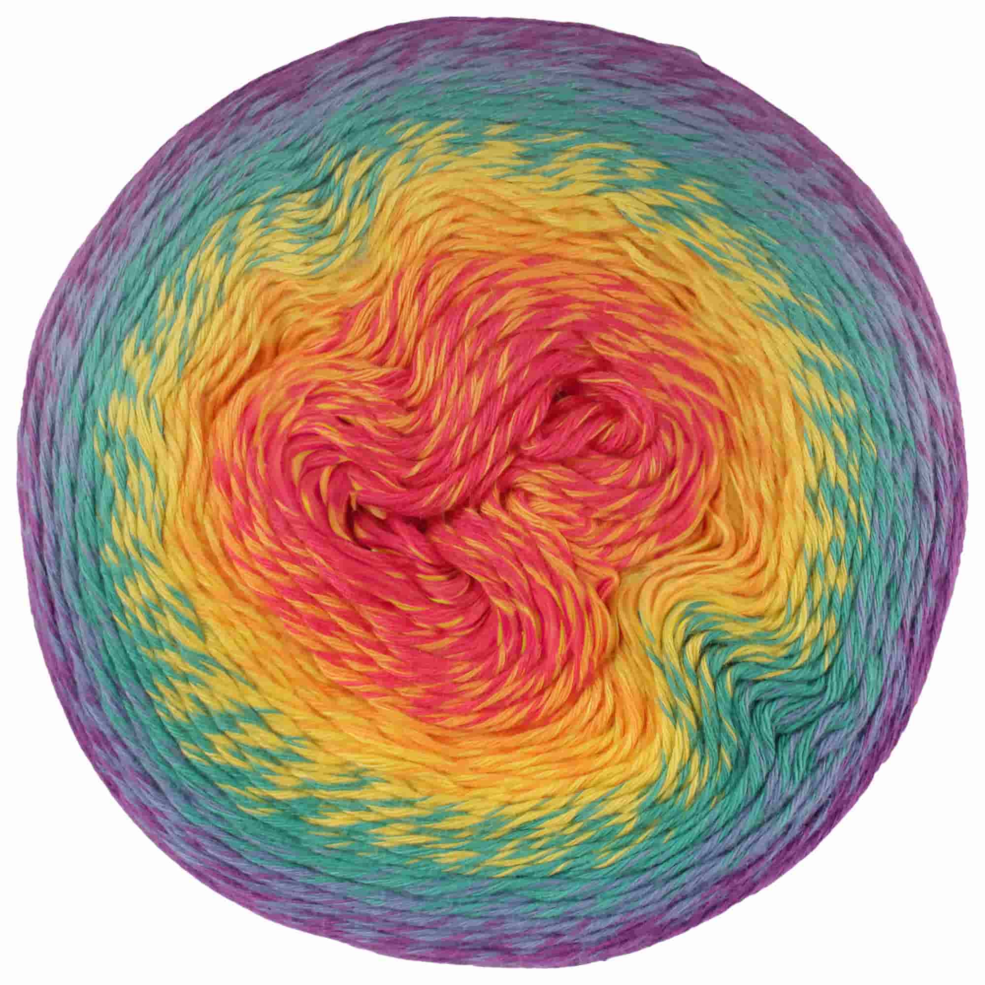 Ombré Blast Yarn