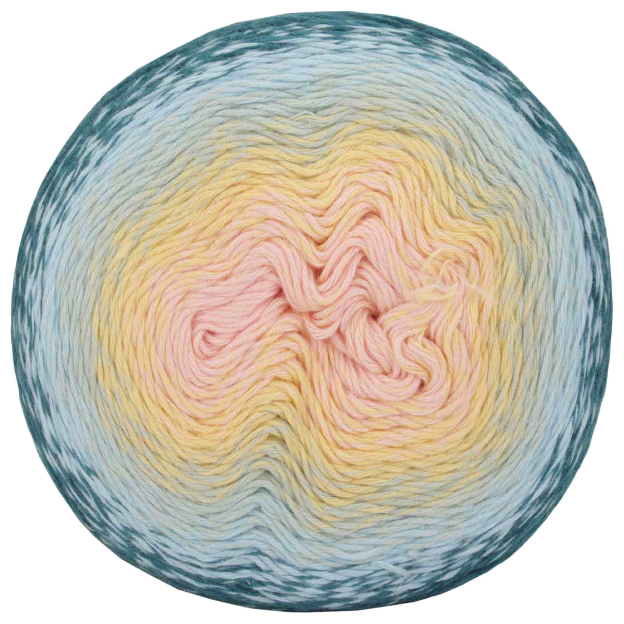 Ombré Blast Yarn