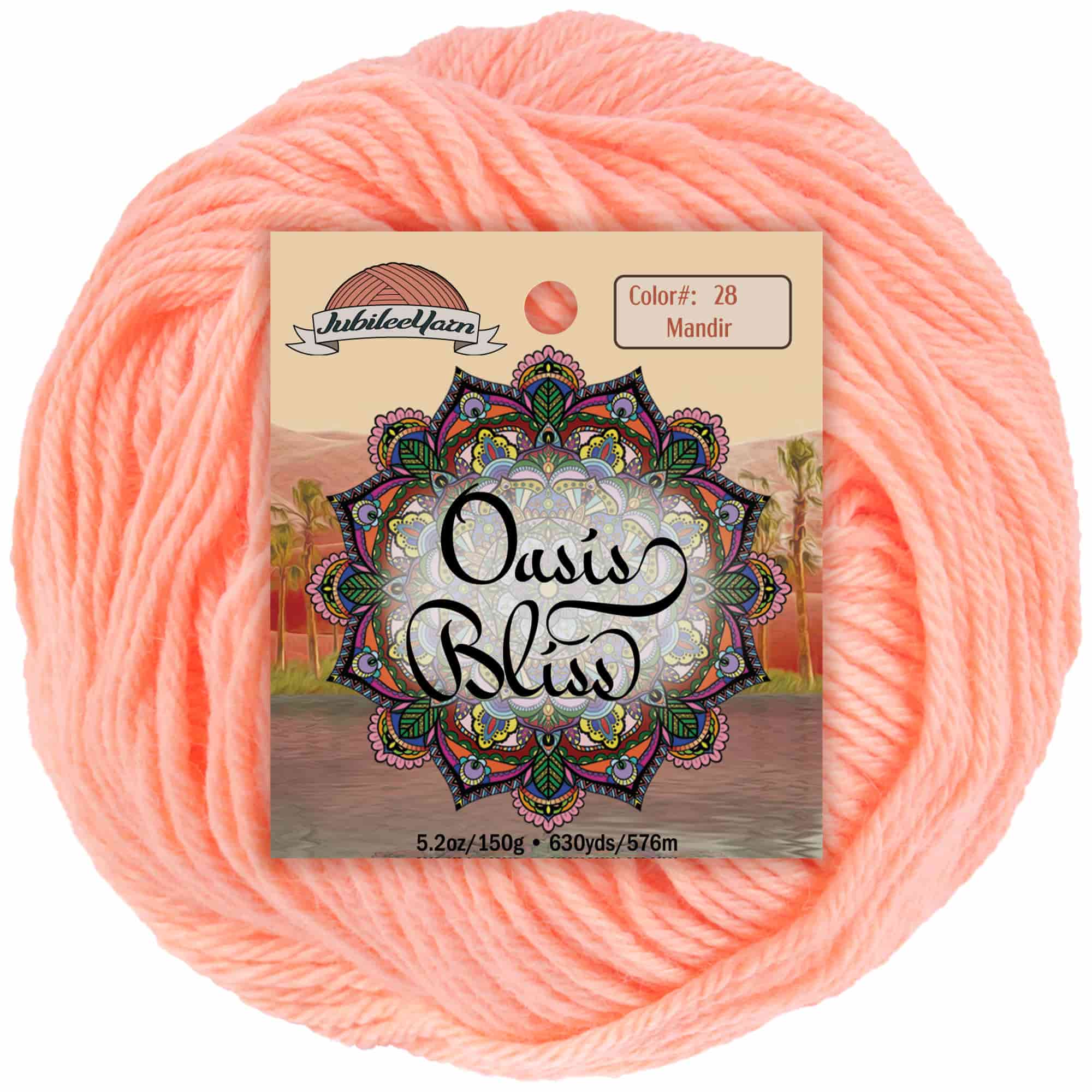 Oasis Bliss Yarn