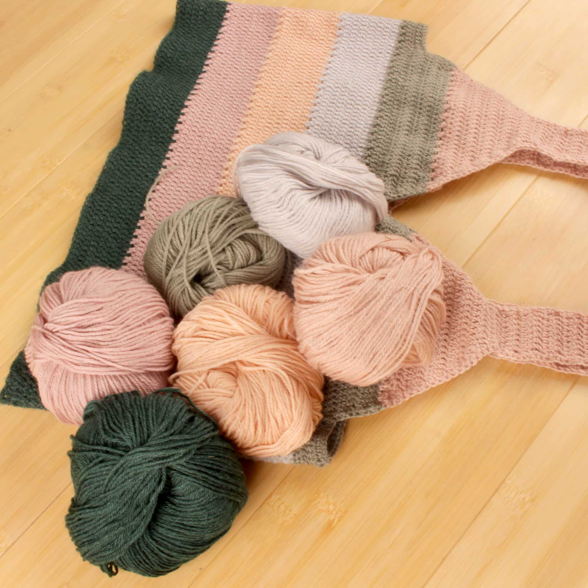 Oasis Bliss Yarn