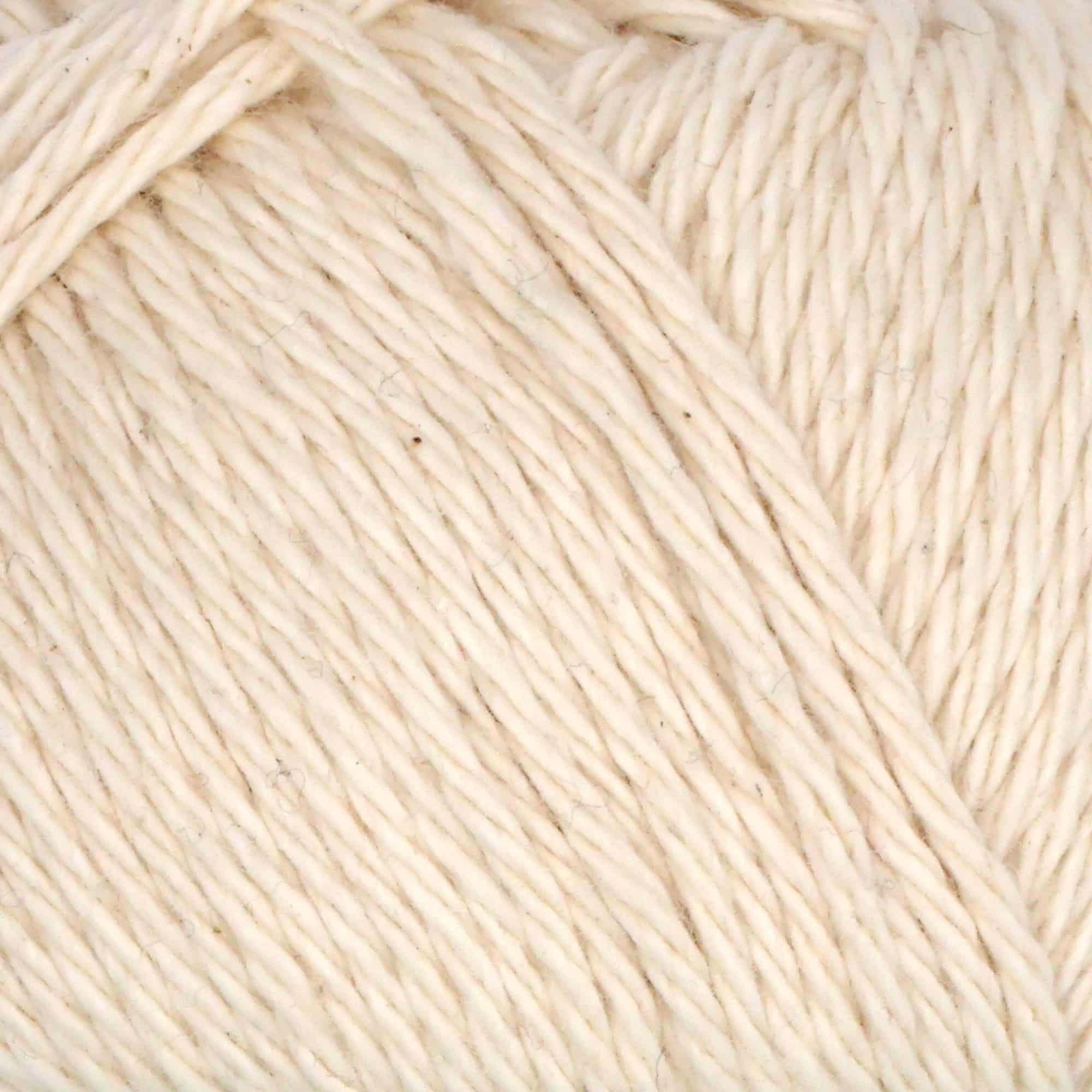 Undyed Cotton Select Fine Yarn