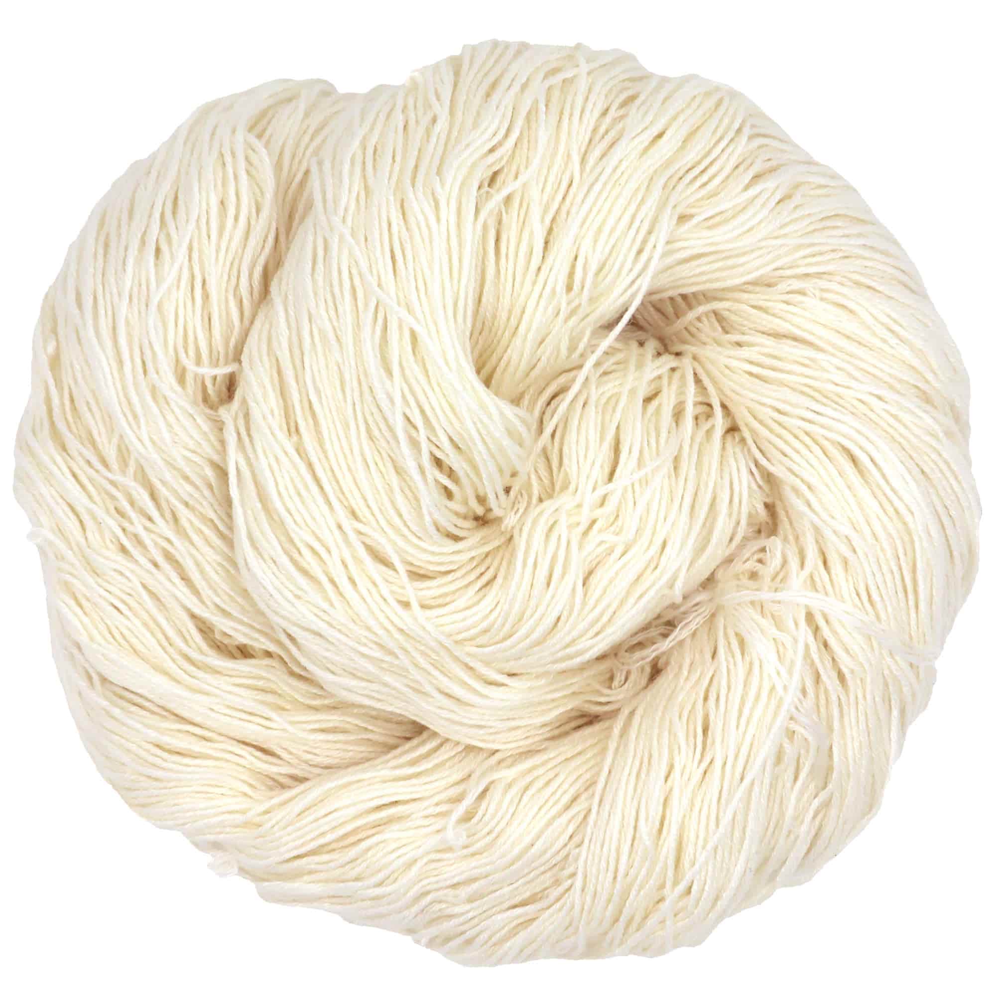 Undyed Bamboo/Wool/Nylon Blend Super Fine Yarn
