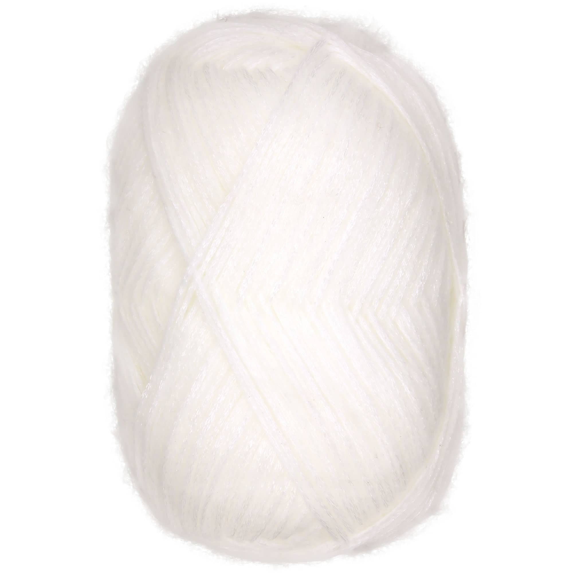 JubileeYarn Undyed Wool and Nylon Blend Yarn - Light Worsted (DK