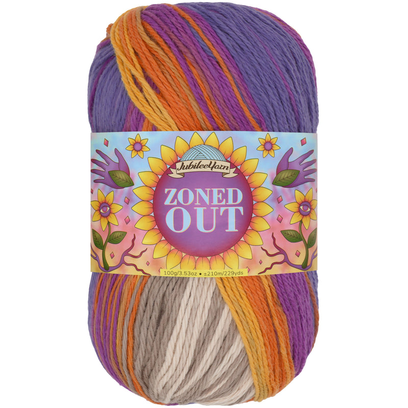 Zoned Out Yarn