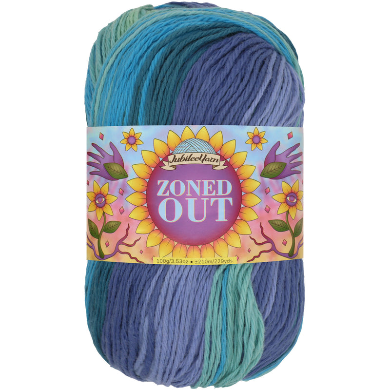 Zoned Out Yarn