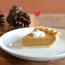 Rooster Bamboo Food Picks