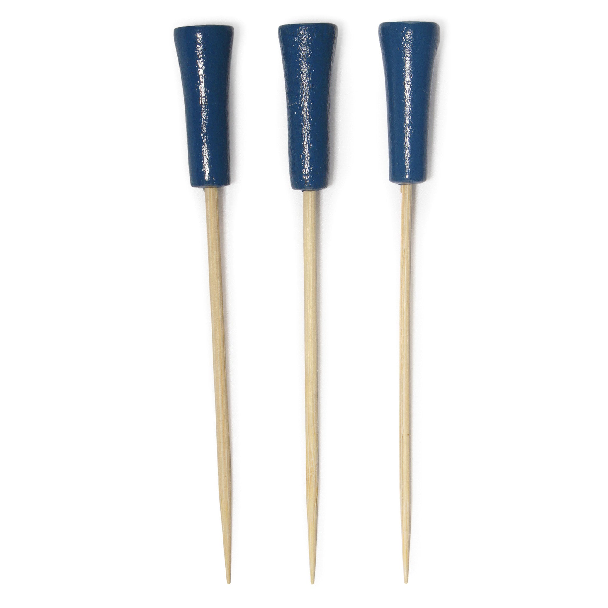 Golf Tee Bamboo Food Picks
