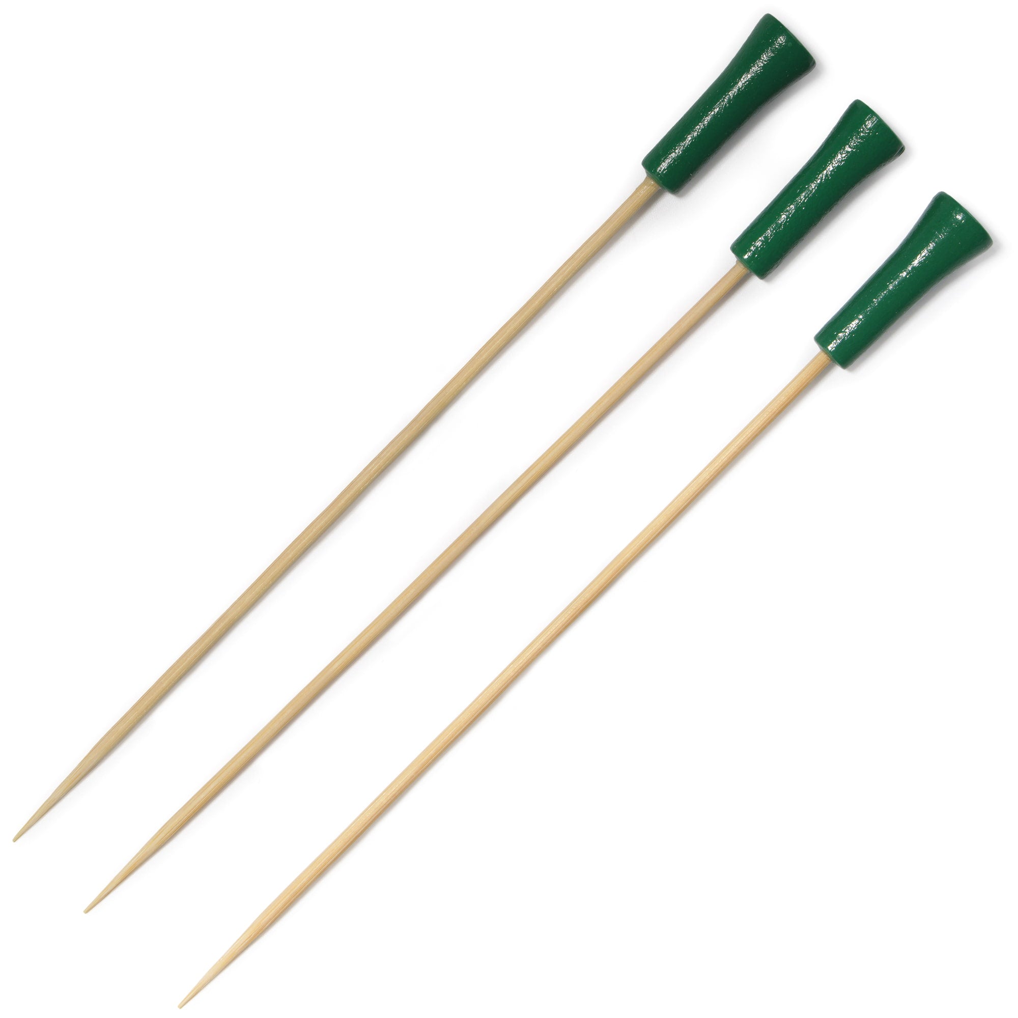 Golf Tee Bamboo Food Picks