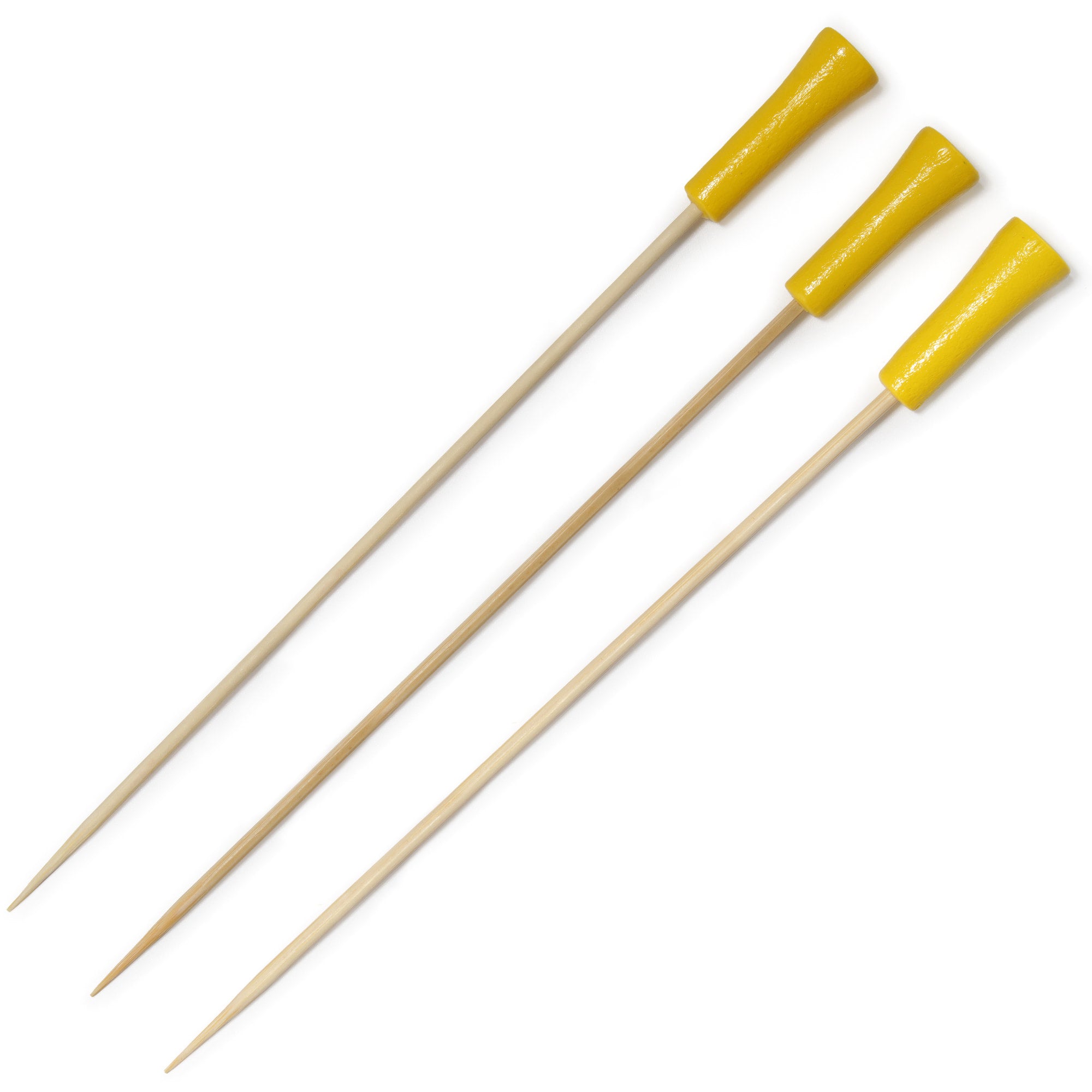 Golf Tee Bamboo Food Picks