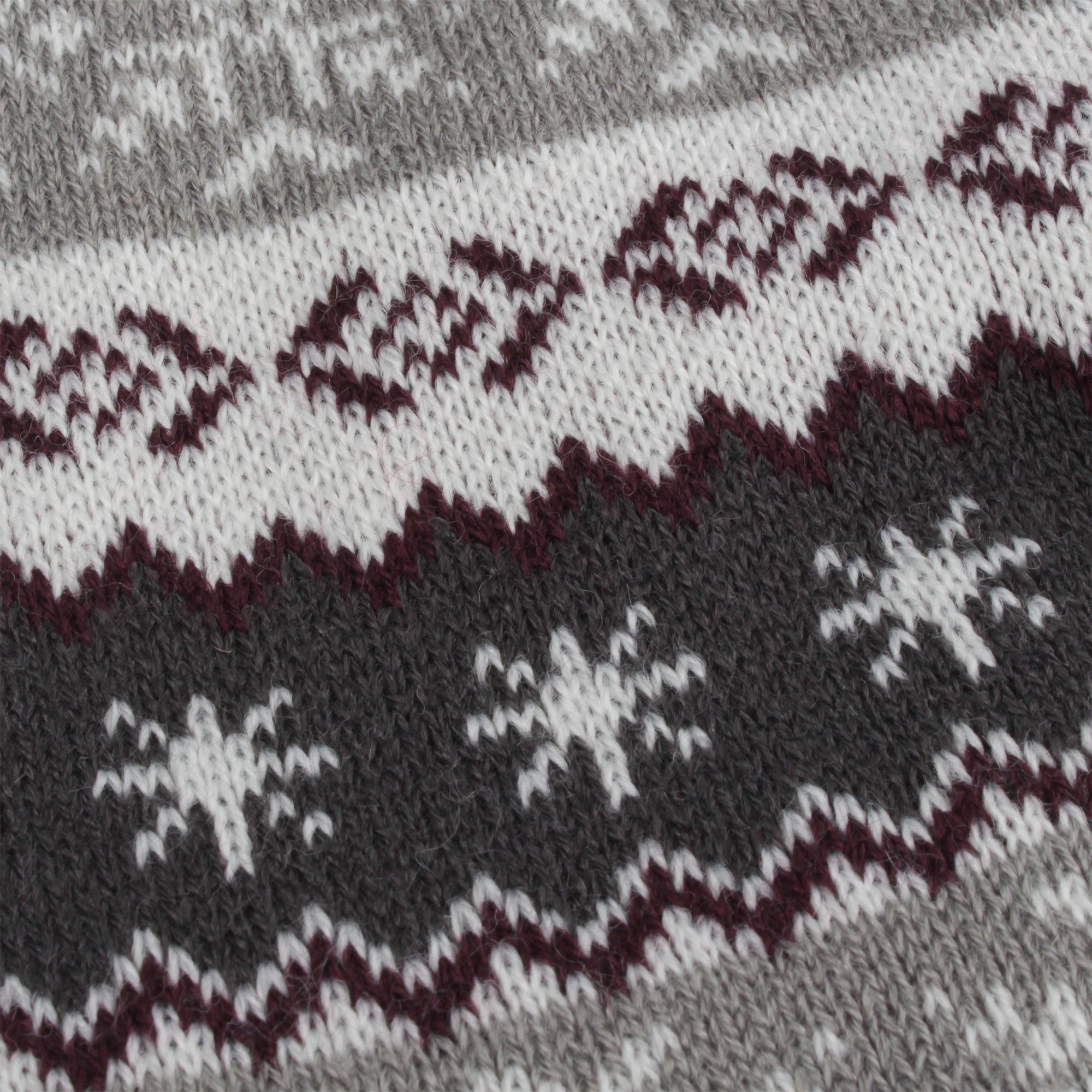 Women's Classic Winter Fleeced Pom Pom Hat and Mittens Set