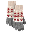 Unisex Winter Pom Pom Hat, Scarf and Glove Set