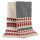 Unisex Winter Pom Pom Hat, Scarf and Glove Set