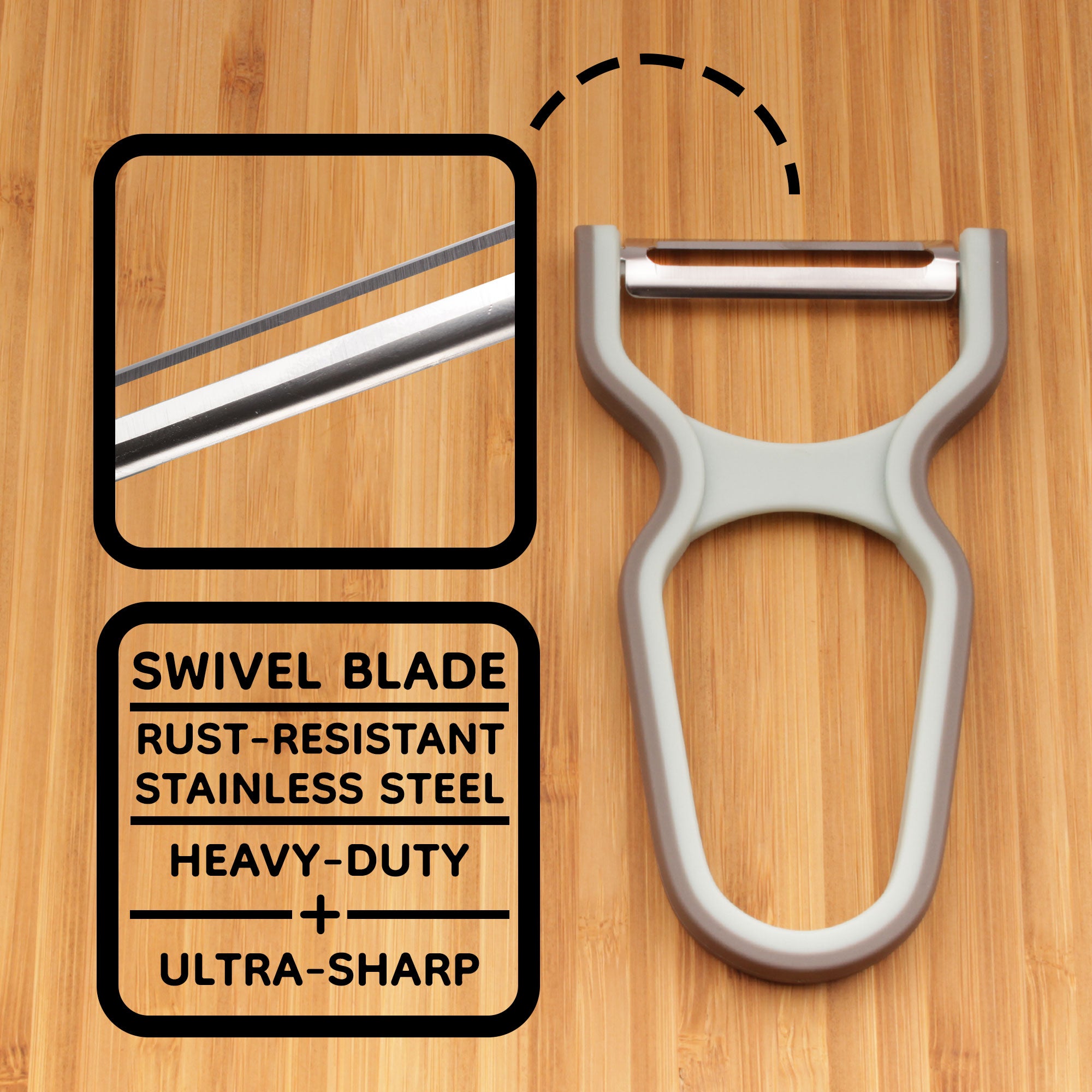 Peeler - Multiple Styles