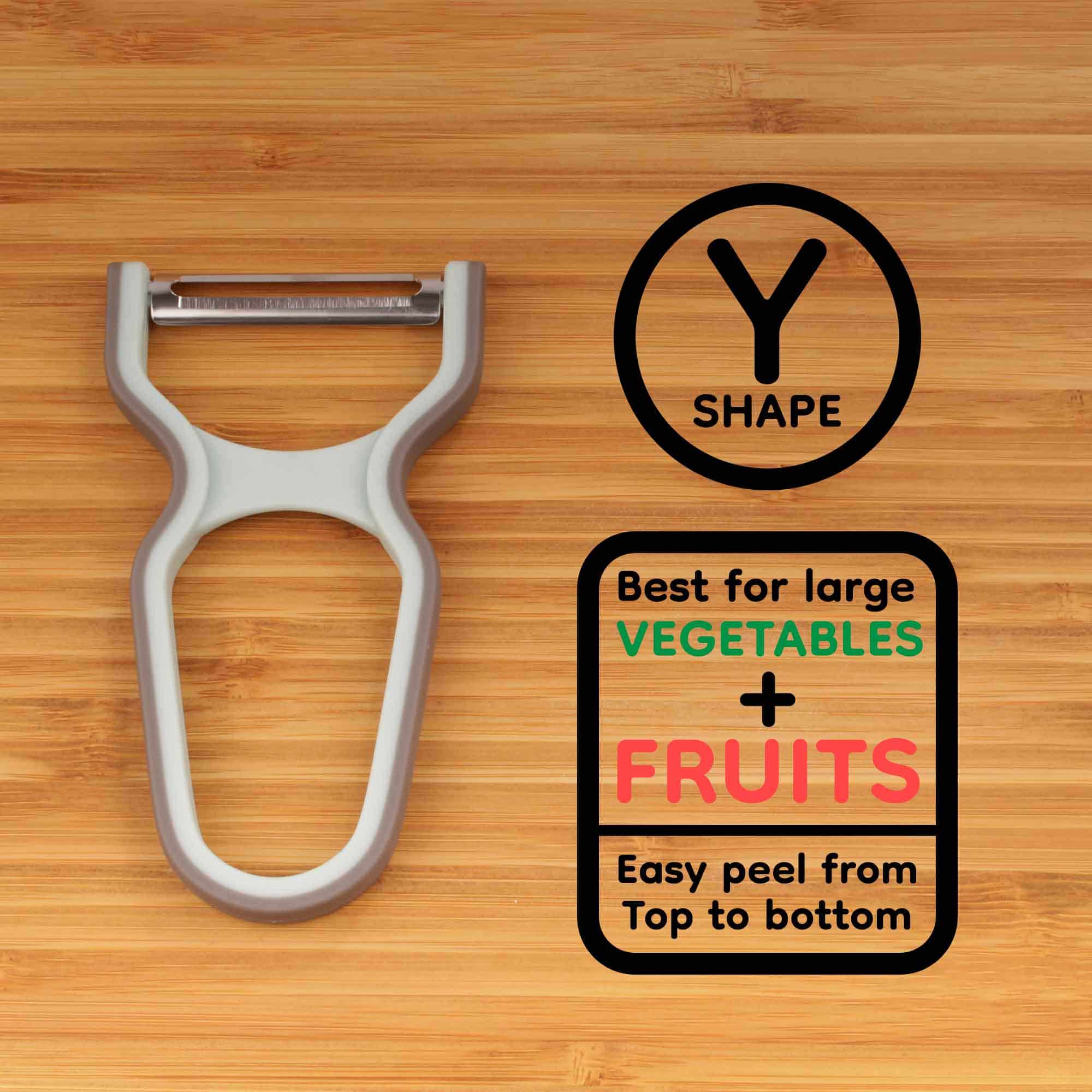 Open Body Peeler