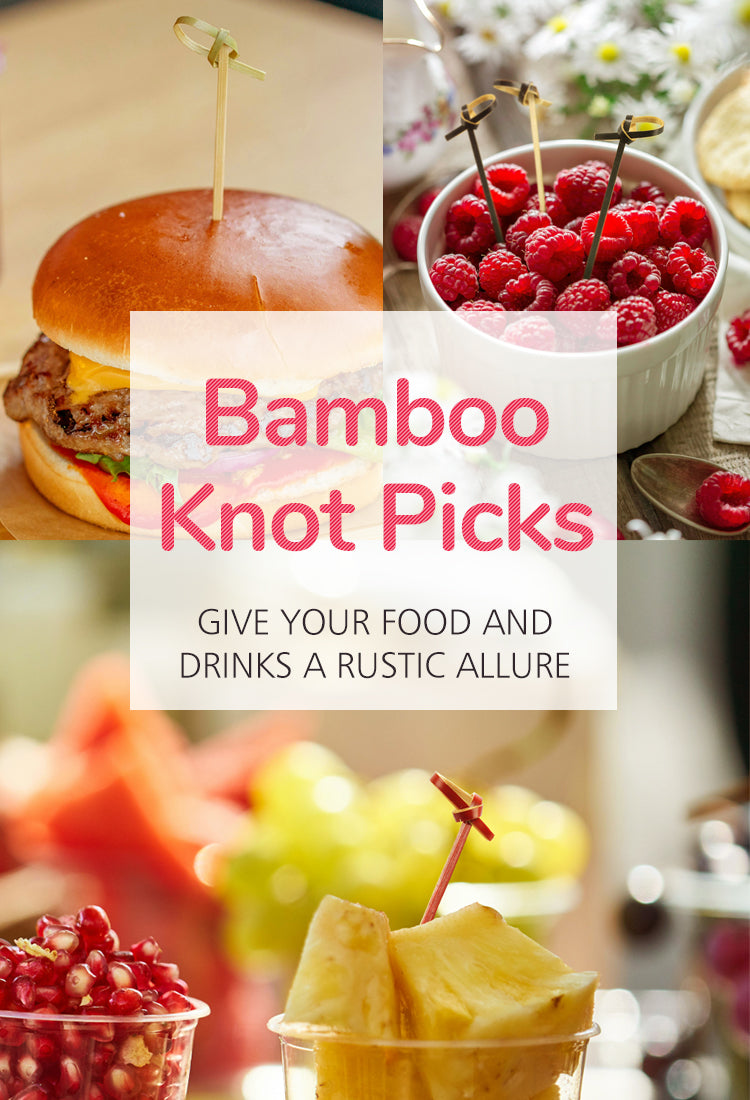 knot pick burger fruit promo mobile