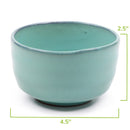 Matcha Whisk + Scoop + Tea Spoon + Bowl Set