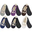 rabbit fuzzy slippers socks assortment