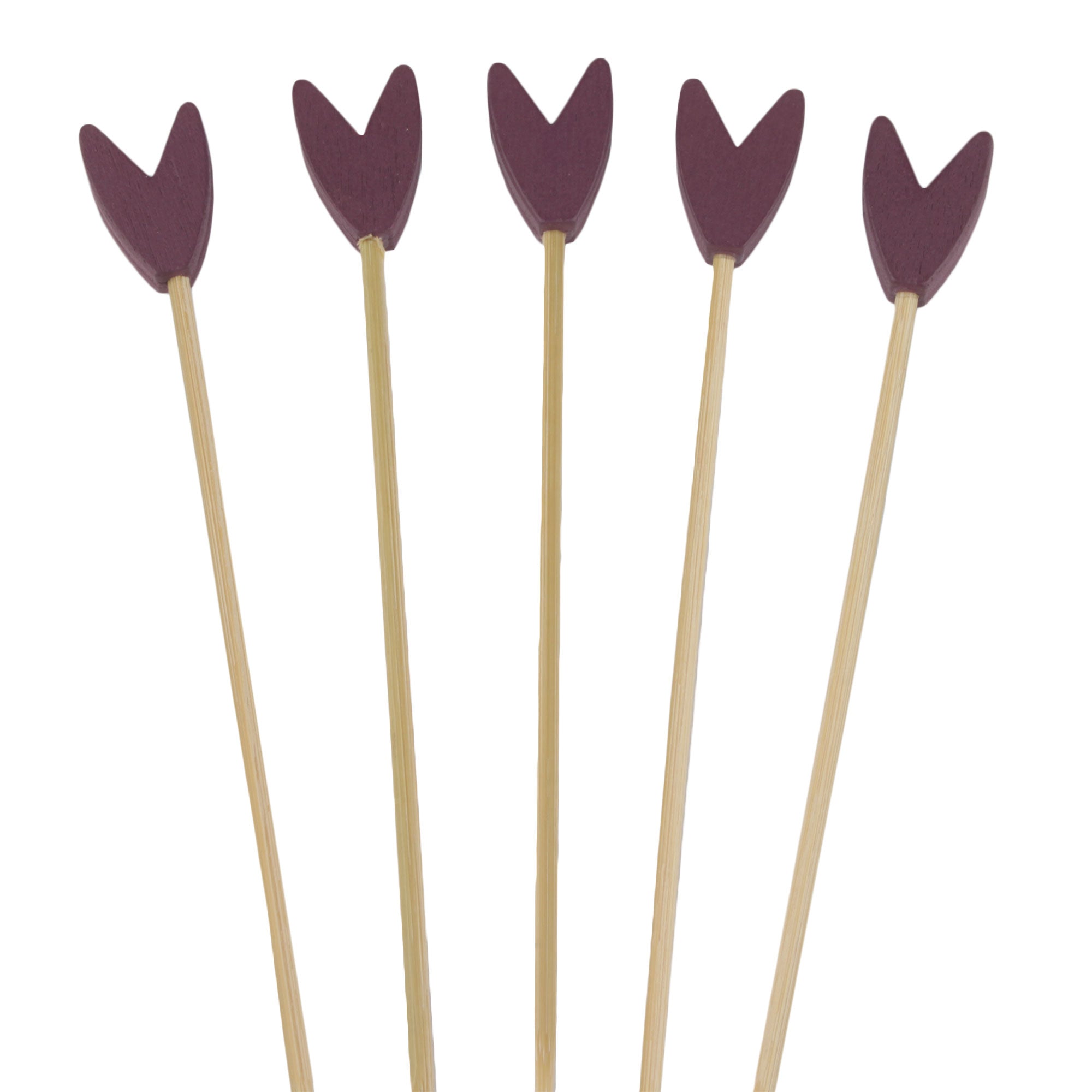 Tulip Bamboo Food Picks