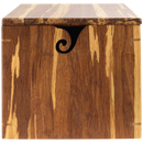 Extra Large Bamboo Yarn Box