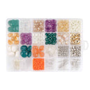 1,300pc Bead Jewelry Kits