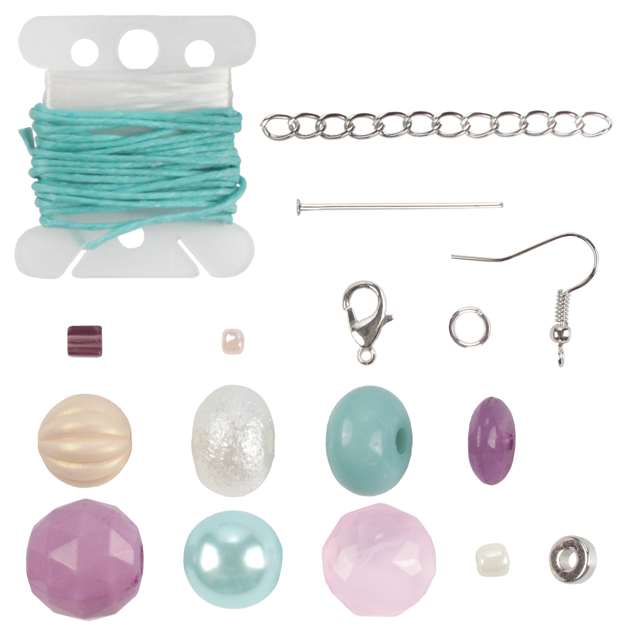 600pc Bead Jewelry Kits