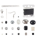 1,300pc Bead Jewelry Kits