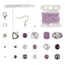 1,300pc Bead Jewelry Kits