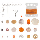 1,300pc Bead Jewelry Kits