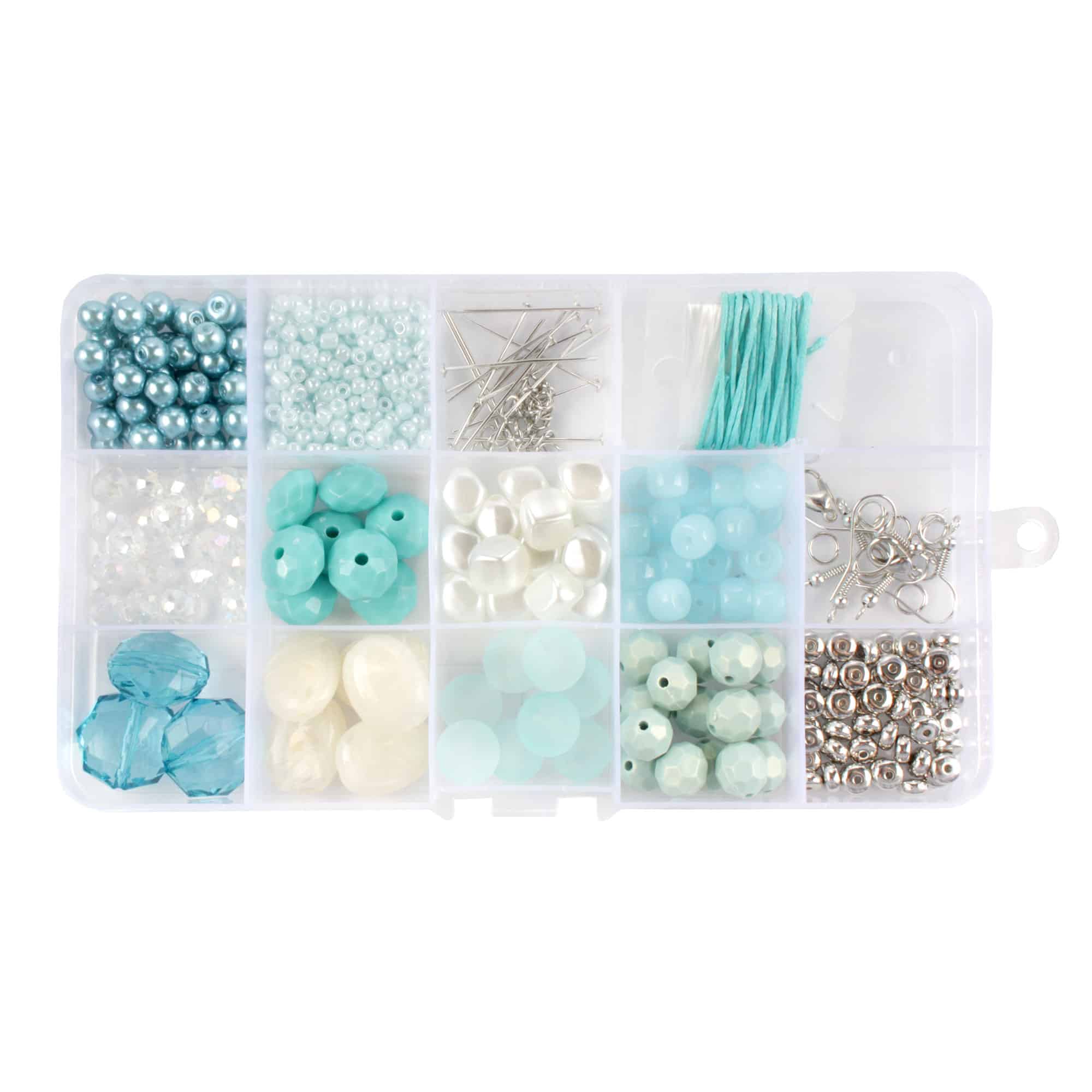 600pc Bead Jewelry Kits