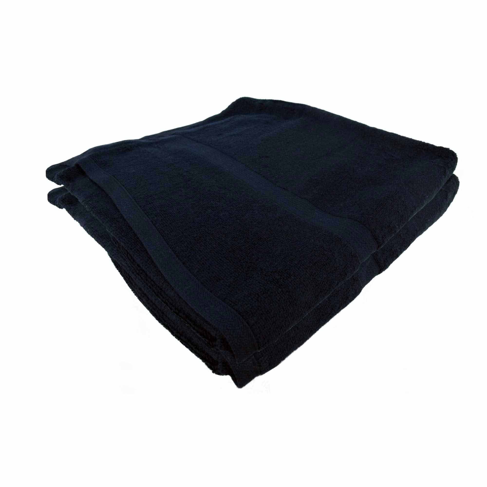 Bamboo Chef Gym Sports Towel - 535 GSM 70% Rayon from Bamboo 30% Organic Cotton - 48" x 12"