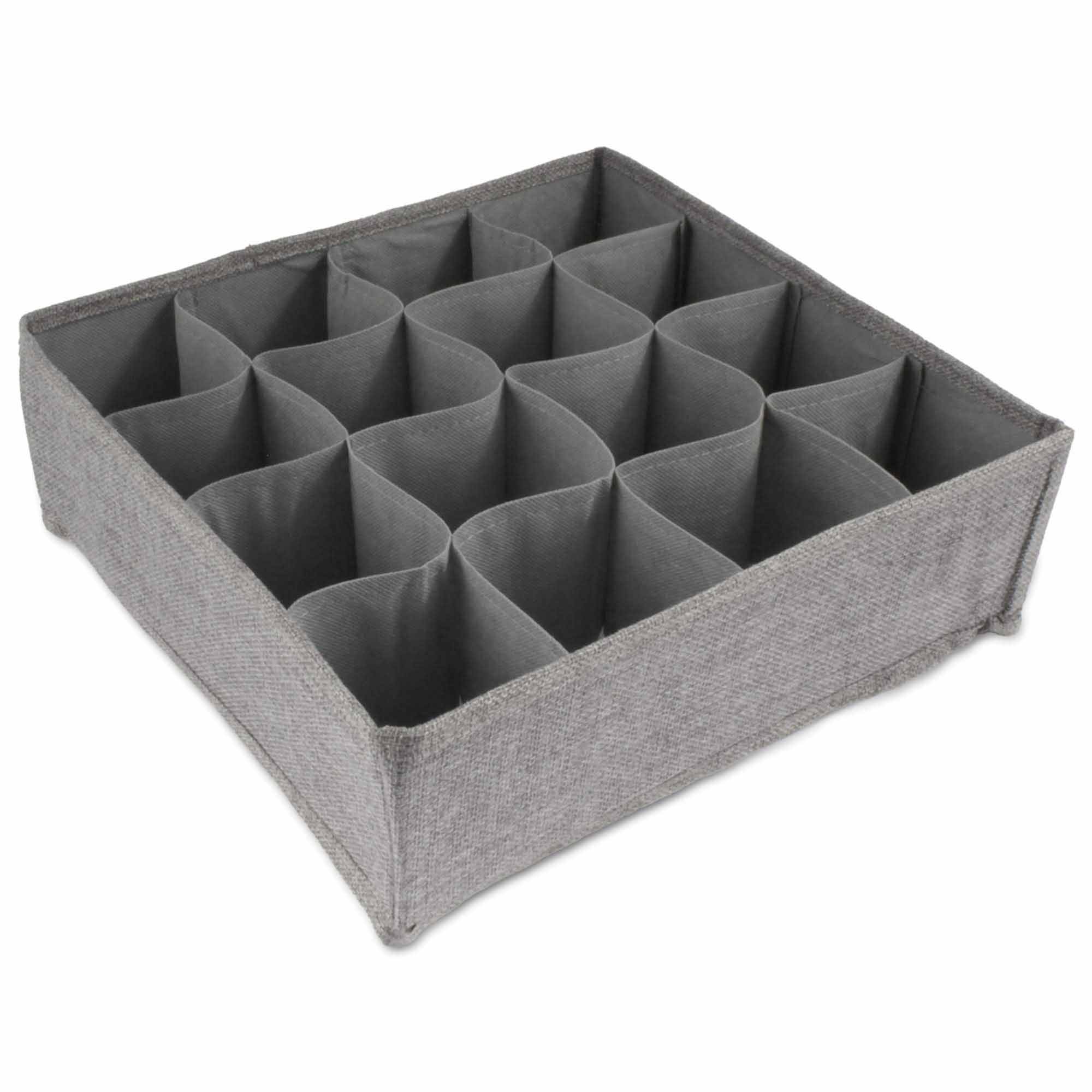 Bamboo Drawer Organizers - Many Sizes and Colors
