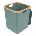 Square Bamboo Hampers with lid