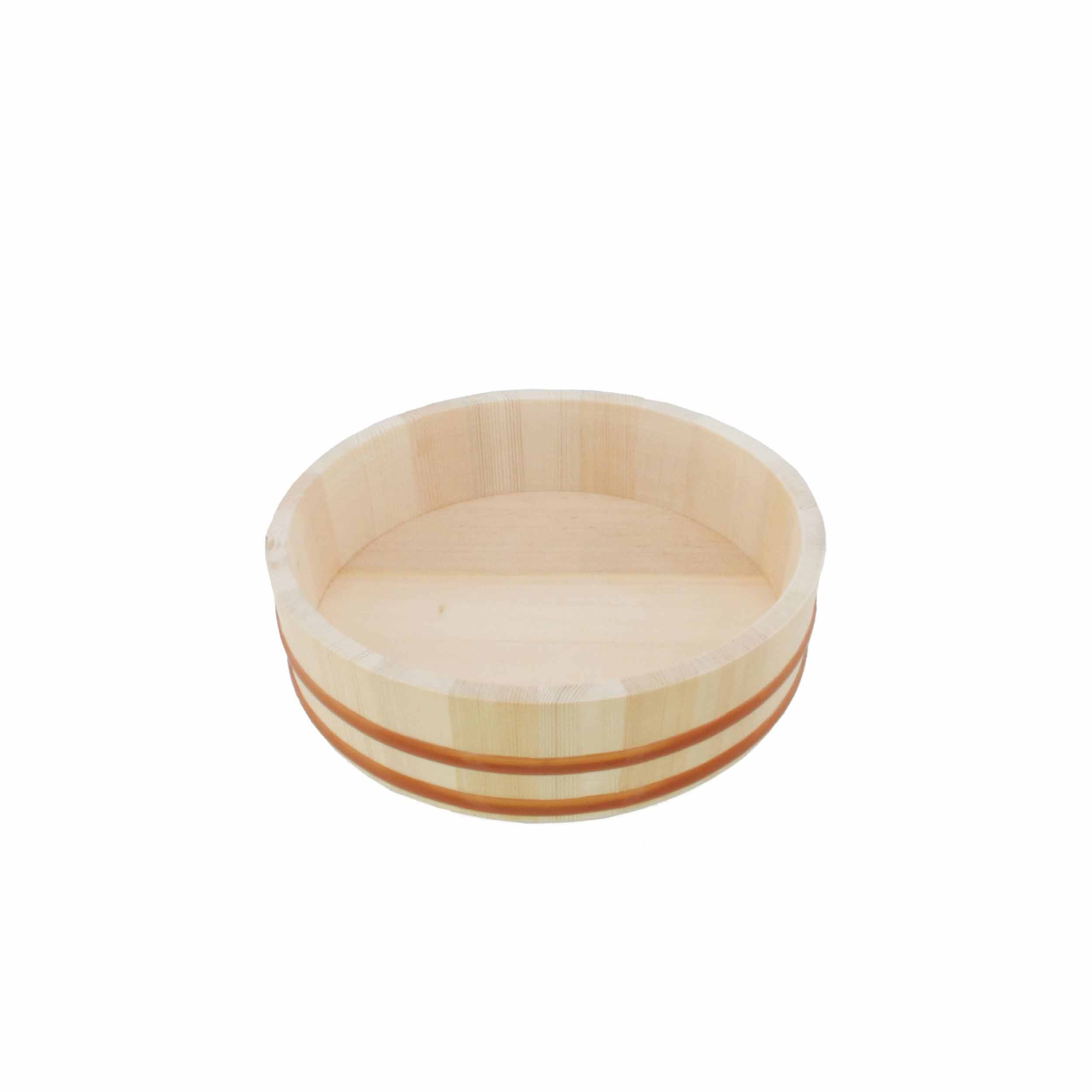 Hangiri Sushi Oke Bowl Tub