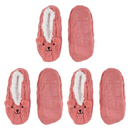bear slipper socks fuzzy