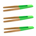 Reusable Colored 'A' Tongs