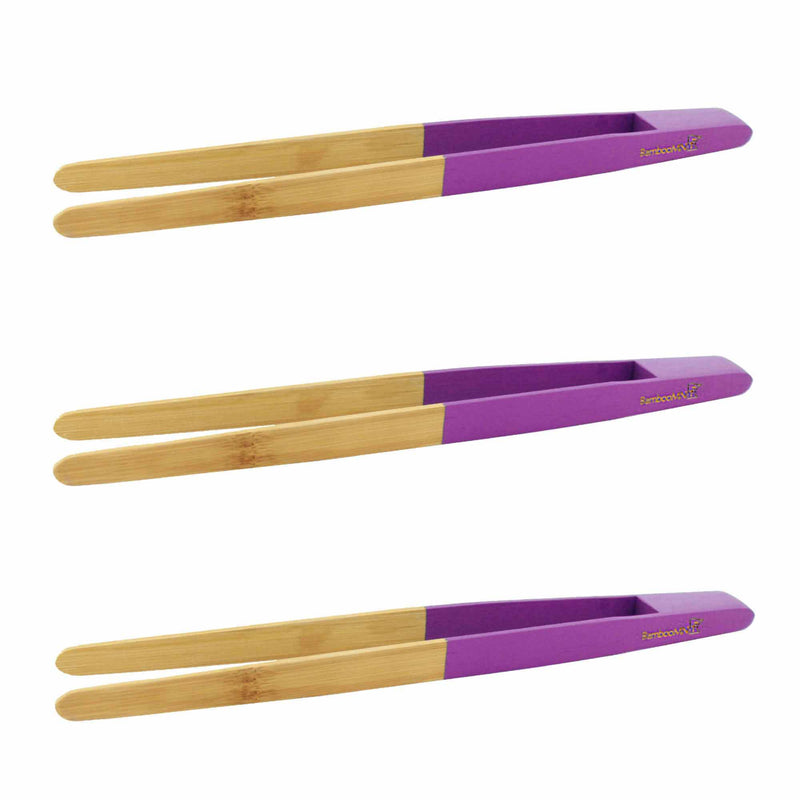 Reusable Colored 'A' Tongs