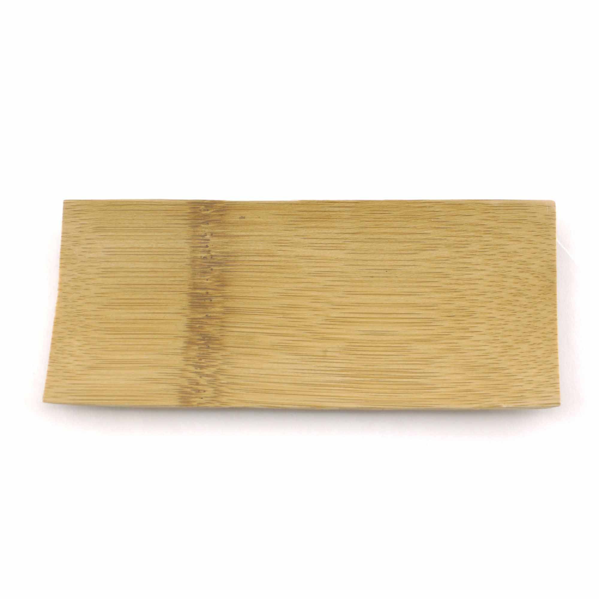 Rectangular Oval Small Bamboo Dishes