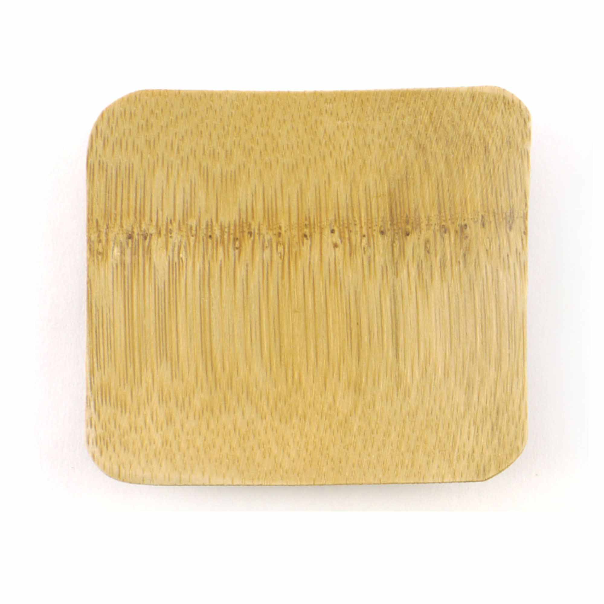 Small Bamboo Dishes