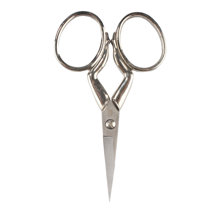 Embroidery Scissors with Leg-Shaped Handles