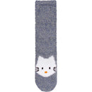 fuzzy blue kitty